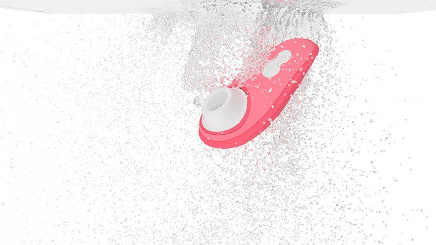 WOMANIZER LIBERTY 2 ROSE