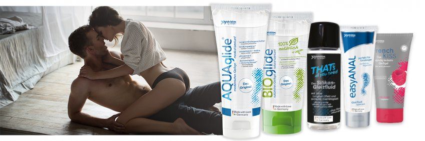Lubricantes Aqua Glide en Oviedo, Asturias