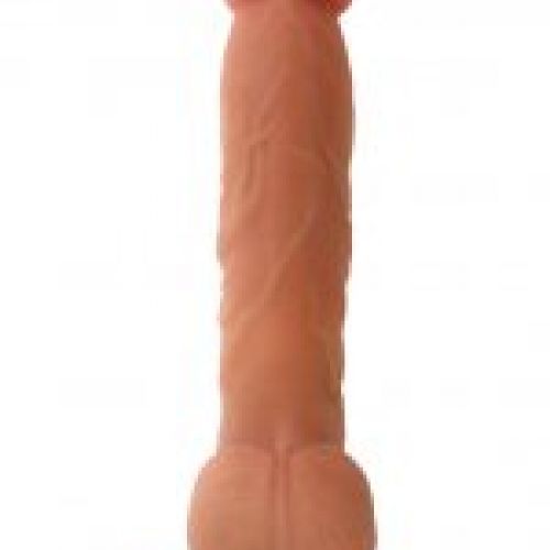 Pene realistic control remoto vibración y movimiento