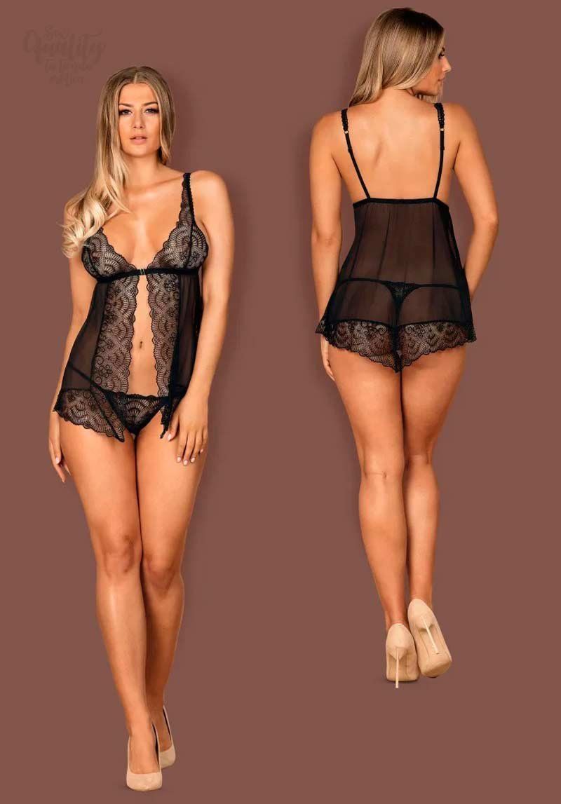 OBSESSIVE   FIRELLA BABYDOLL (3)