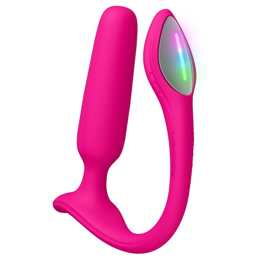 Plug con APP Lovense Lush Anal