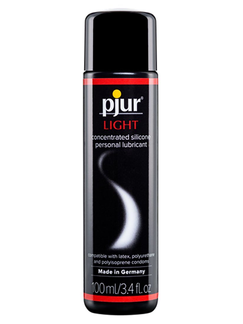 Lubricante pjur LIGHT