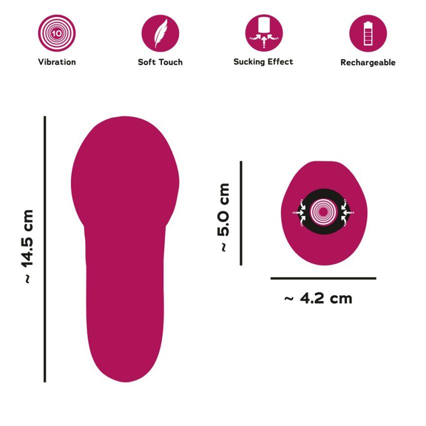 Oral Fun Vibrator