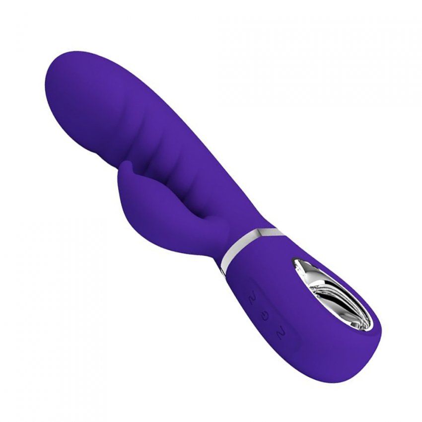 VIBRADOR RABBYT SUPER SOFT SILICONE