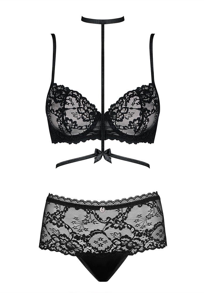 Conjunto lencería Obsessive Raquelia