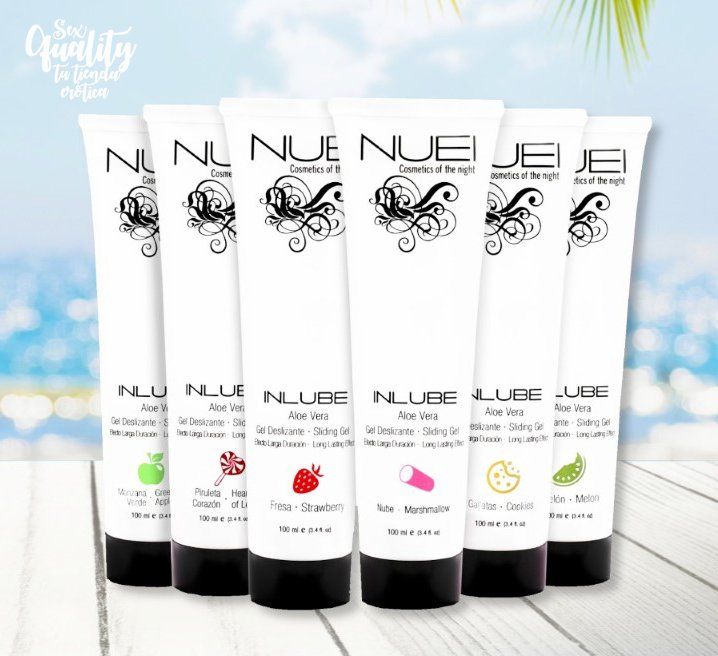 Lubricantes comestibles