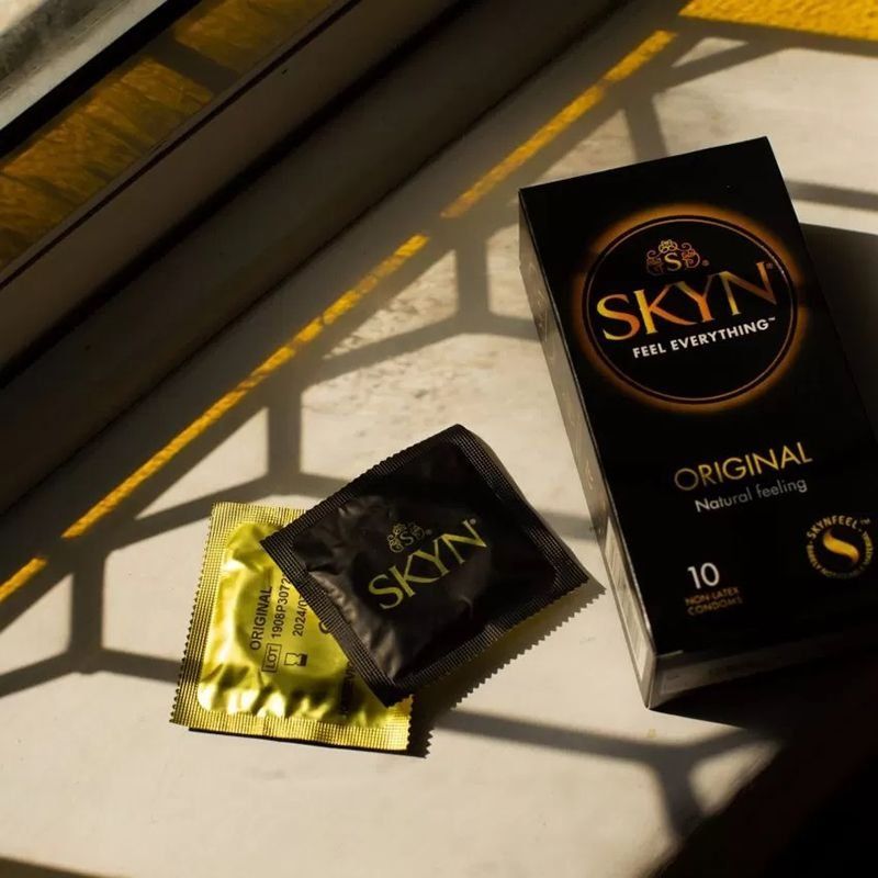 SKYN ORIGINAL   Preservativos sin Látex
