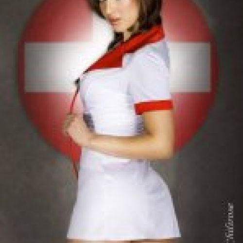disfraz enfermera chilirose en asturias oviedo