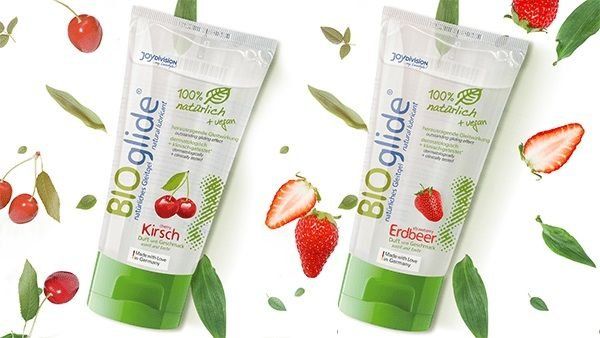 Lubricantes comestibles