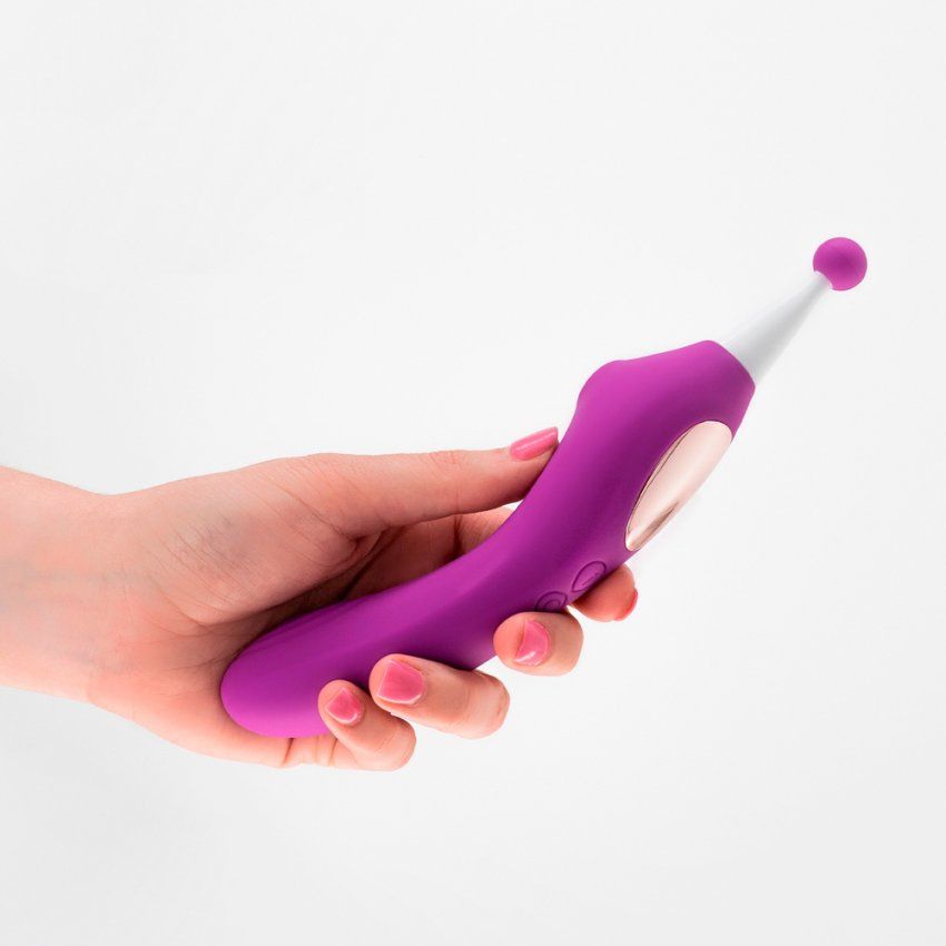 ESTIMULADOR RECARGABLE TRINITY