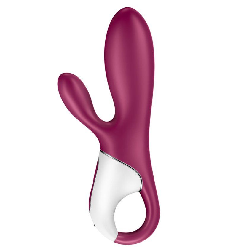 Vibrador Satisfyer Hot Bunny Connect App