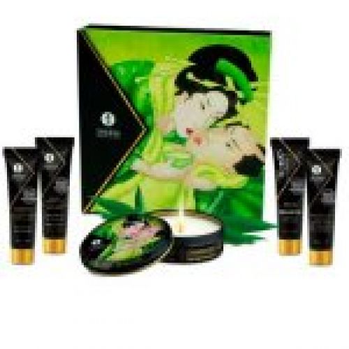 HUNGA Geisha secret Kit