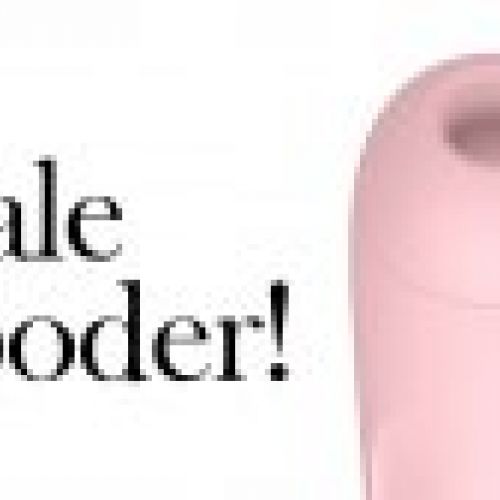 Satisfyer CURVY 2+  Air Pulse Stimulator + Vibration