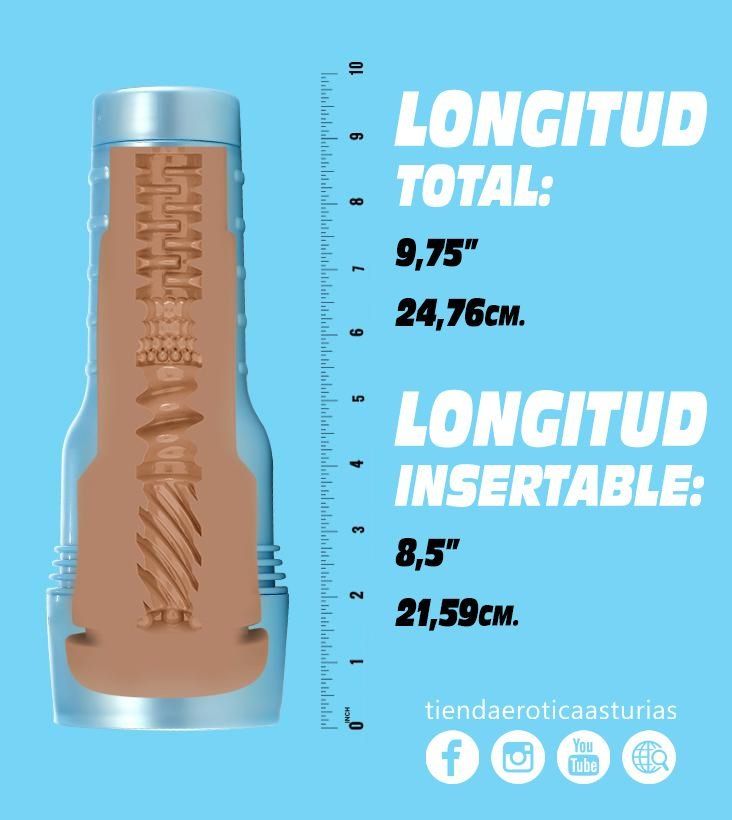 fleshlight men masturbador en oviedo