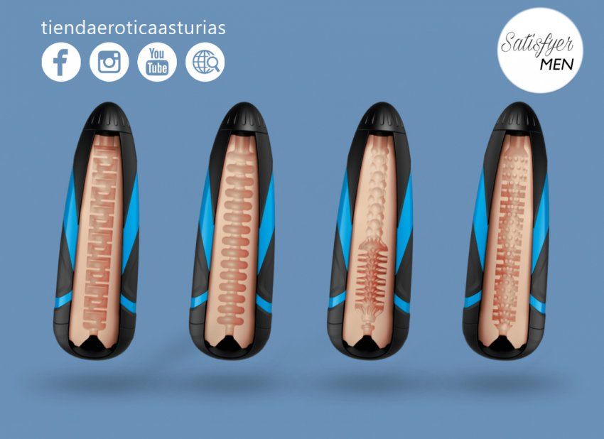Satisfyer Men