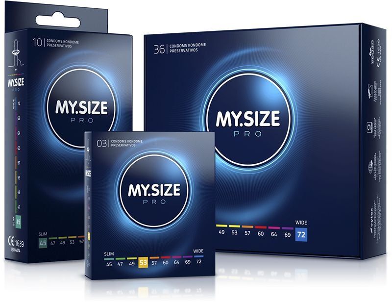 MY.SIZE Pro 53