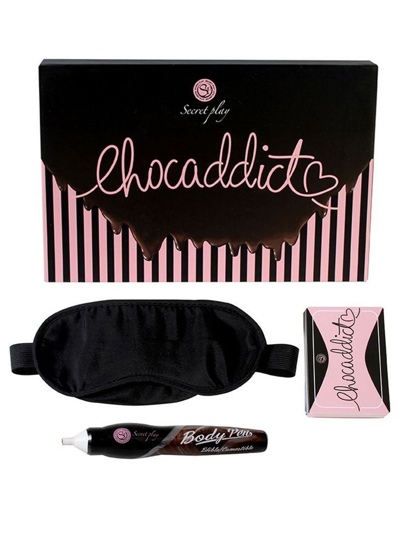 Juego Erótico Chocaddict