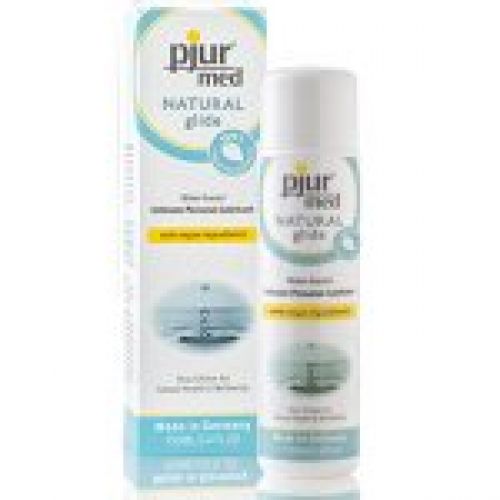 Pjur med NATURAL