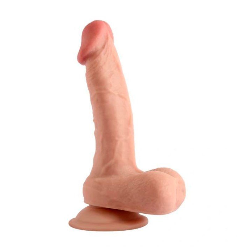Pene Doble textura real, Densidad Flexible