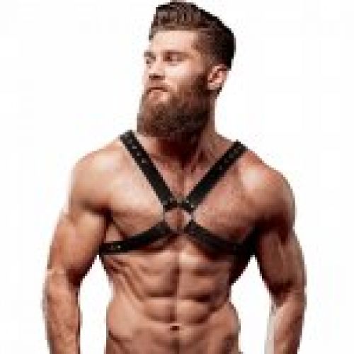 Arnés pecho cruzado Hombre