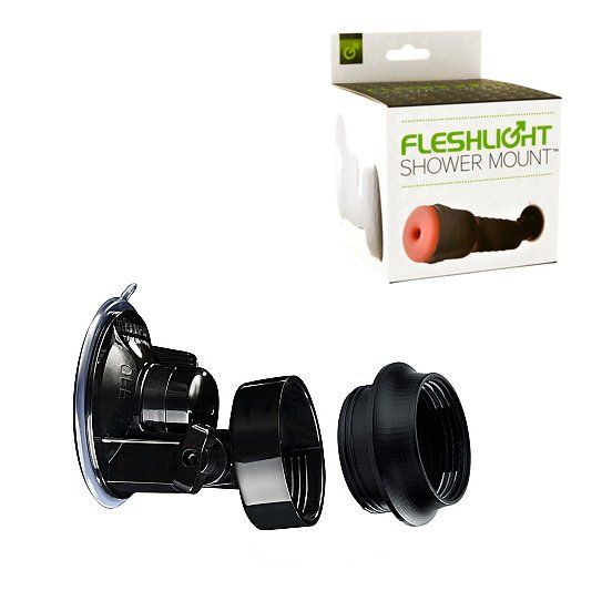 Fleshlight Adaptador ventosa para ducha
