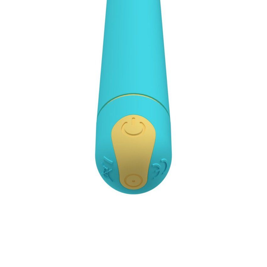Vibrador Recargable Vary Color Toy