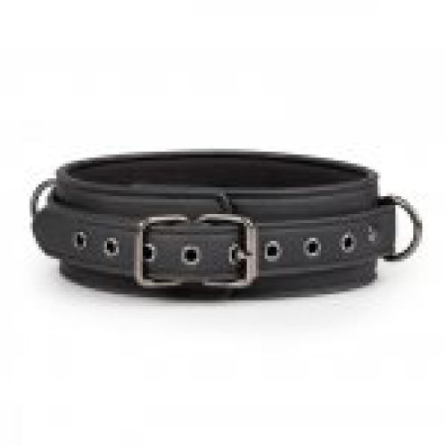 Collar con correa