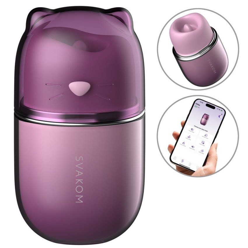 Vibrador Boca y Lengua
