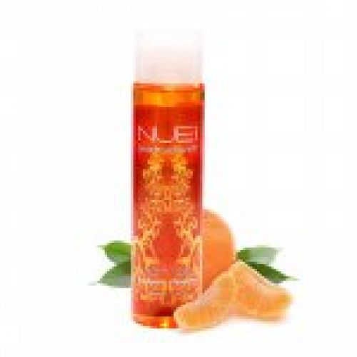 Aceite con calor y sabor