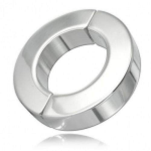 ANILLO TESTICULOS ACERO INOXIDABLE