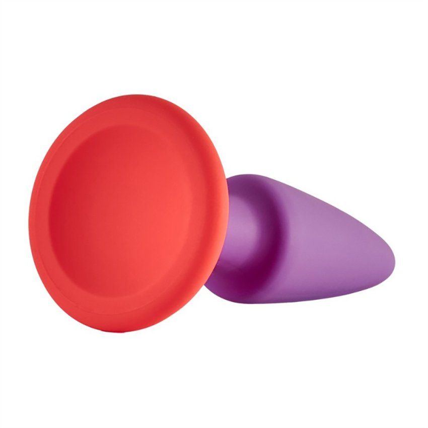 Bounce Buddy S   plug S bicolor 9x1,9cm