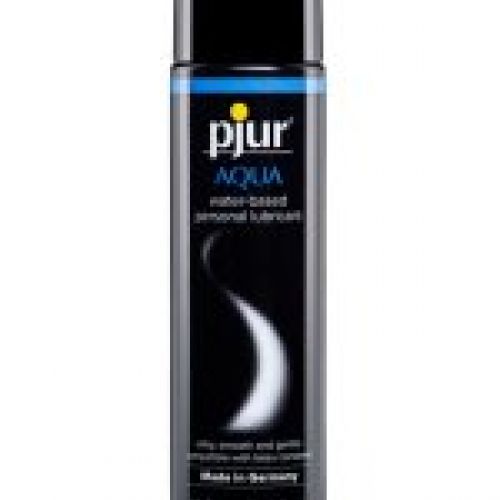 Lubricante pjur AQUA