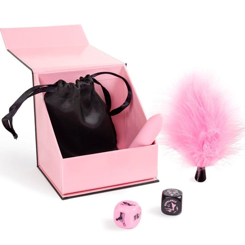 Caja Regalo SECRET PLEASURES BOX