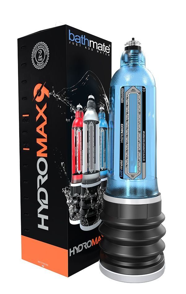 BATHMATE Hydromax9 en Oviedo