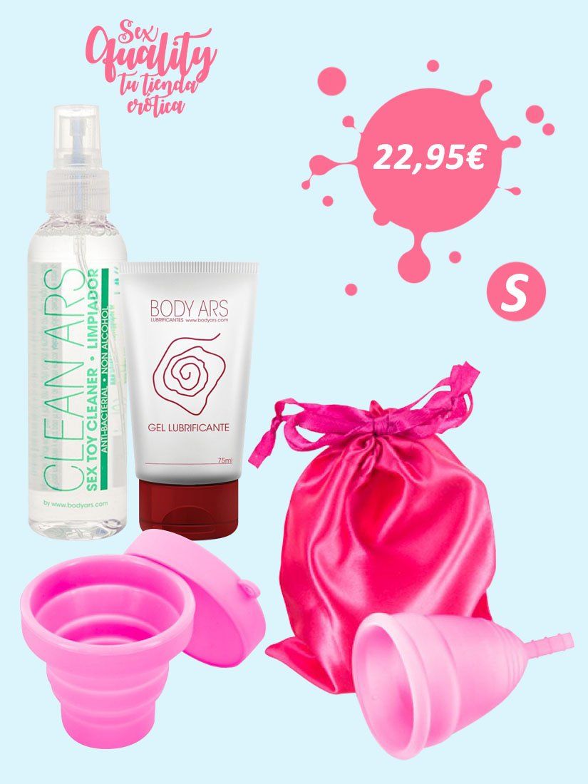 Kit Menstrual Talla S
