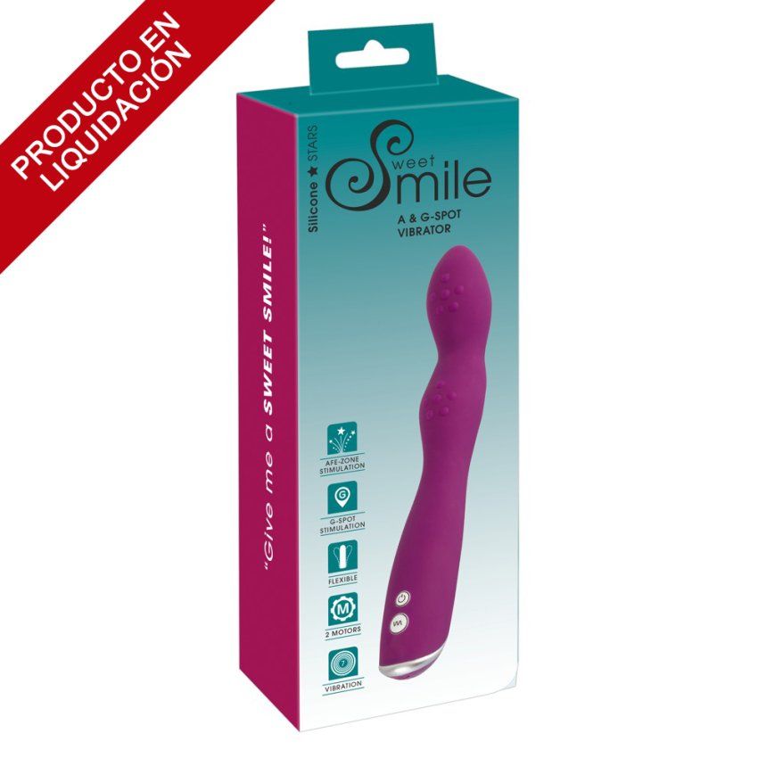 Vibrador en Oferta A & G Spot Vibrator