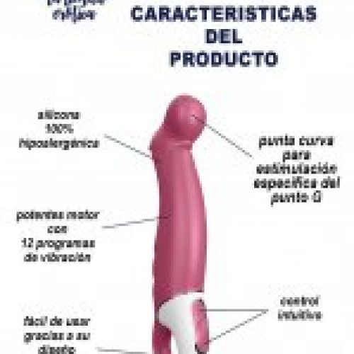 satisfyer Petting Hippo asturias oviedo caracteristicas