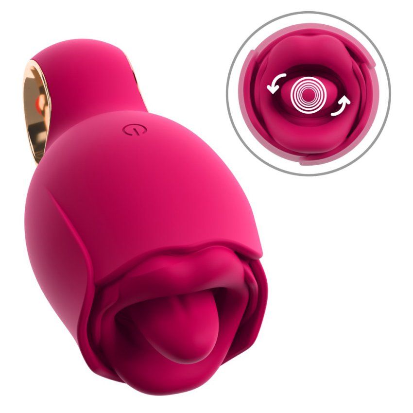 Lengua vibradora Oral Fun Vibrator