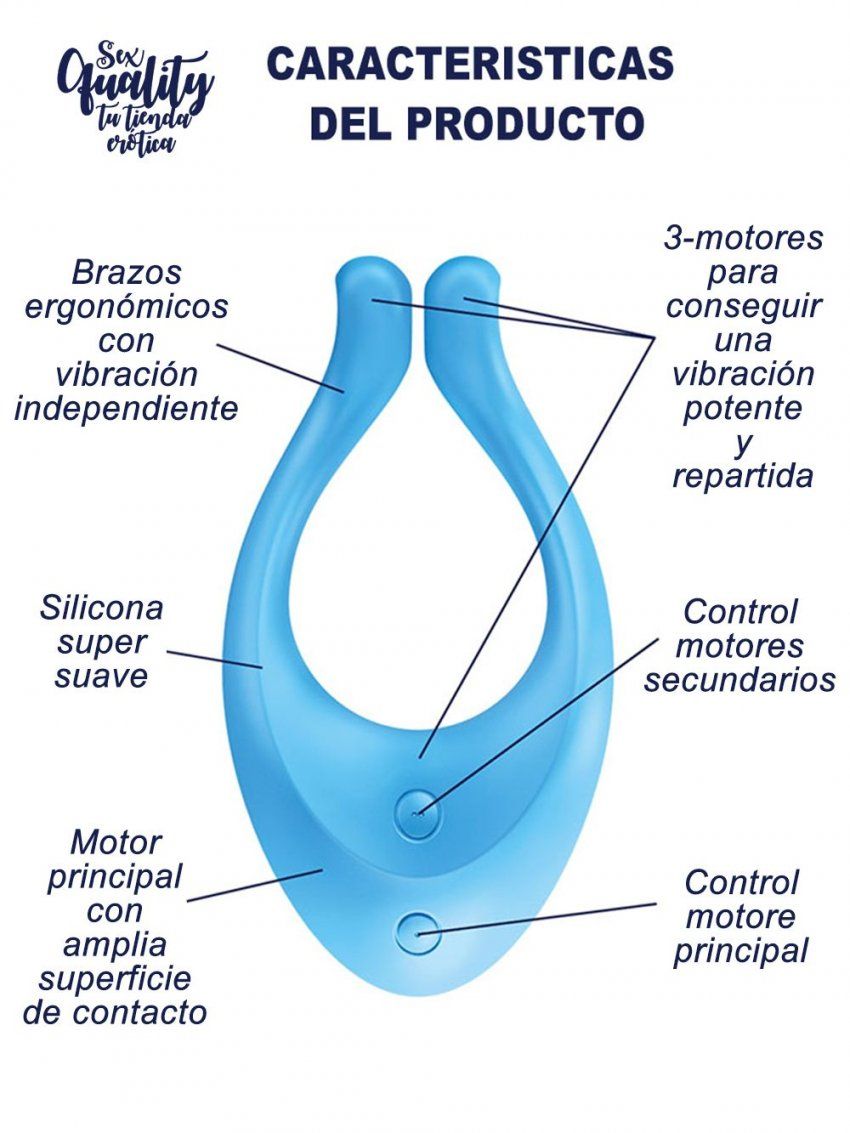 vibrador satisfyer asturias