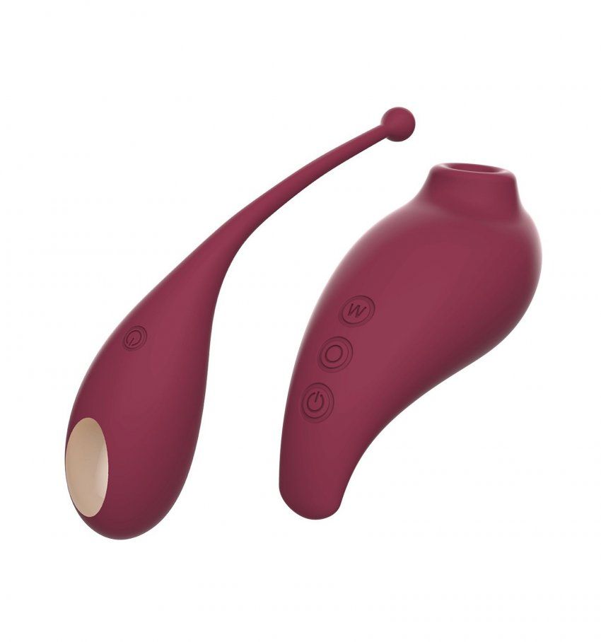 Succionador y Huevo control APP