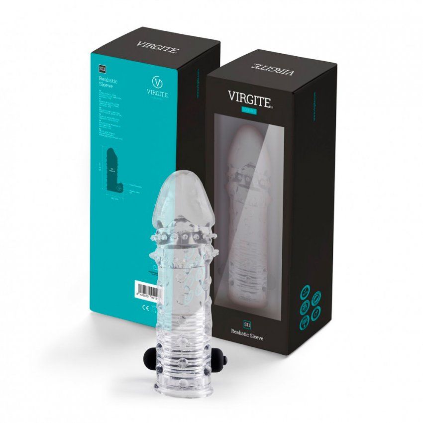 FUNDA PARA EL PENE CON VIBRACIÓN
