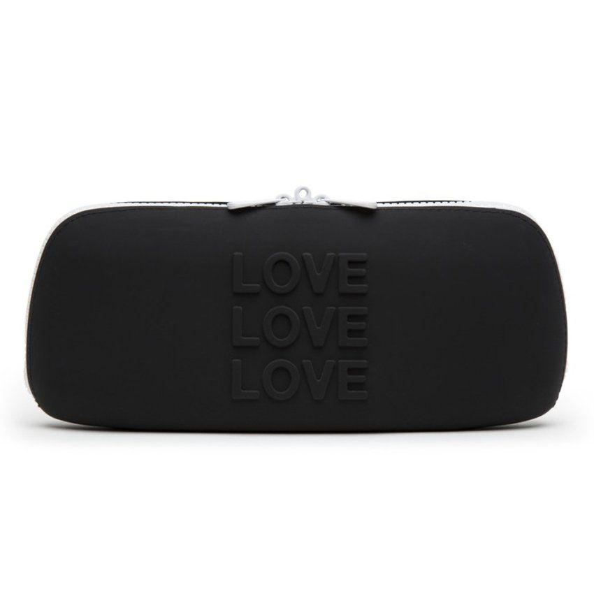 Bolsa de almacenamiento con cremallera HAPPY RABBIT LOVE