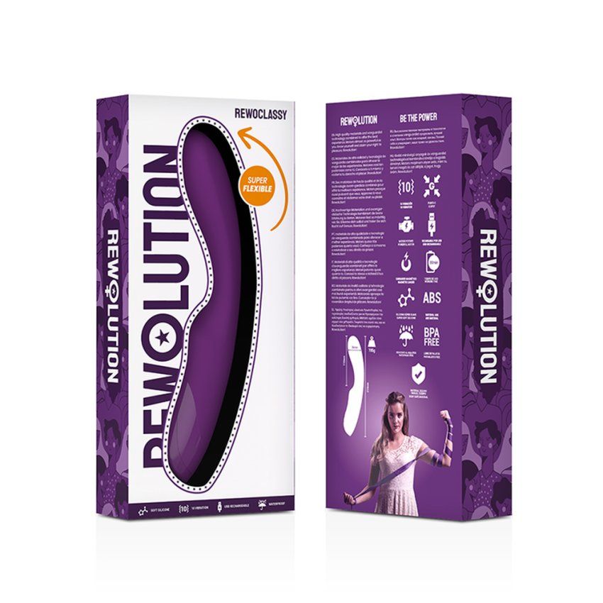 Vibrador REWOCLASSY