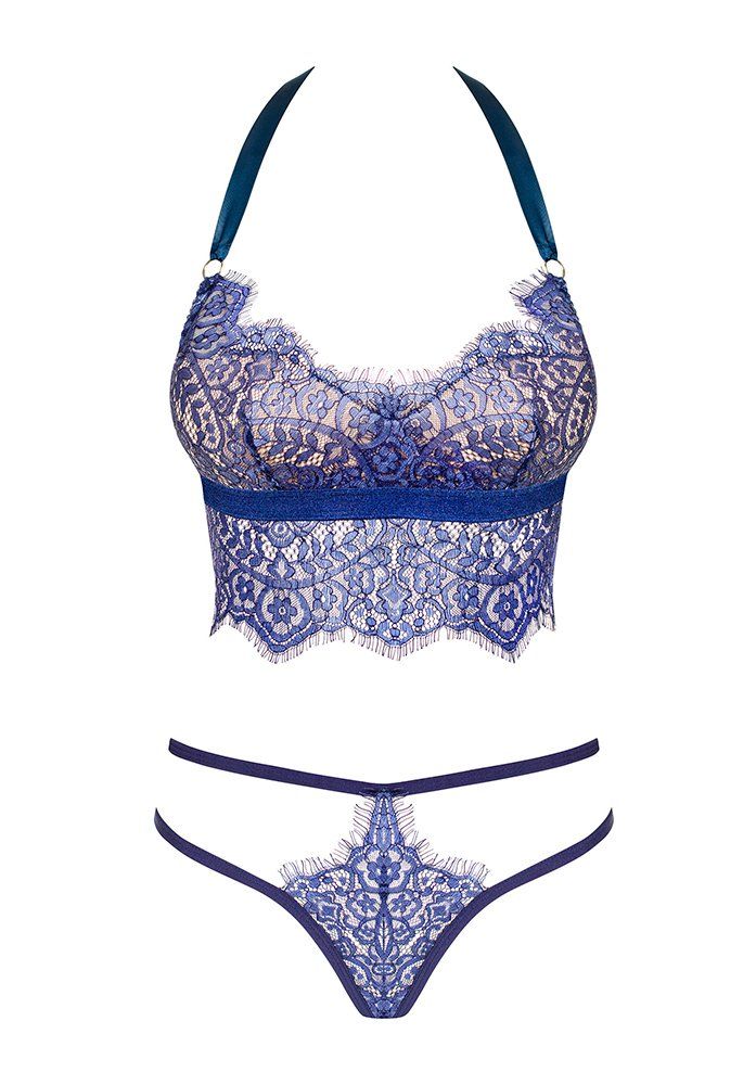 Conjunto de lencería Flowlace