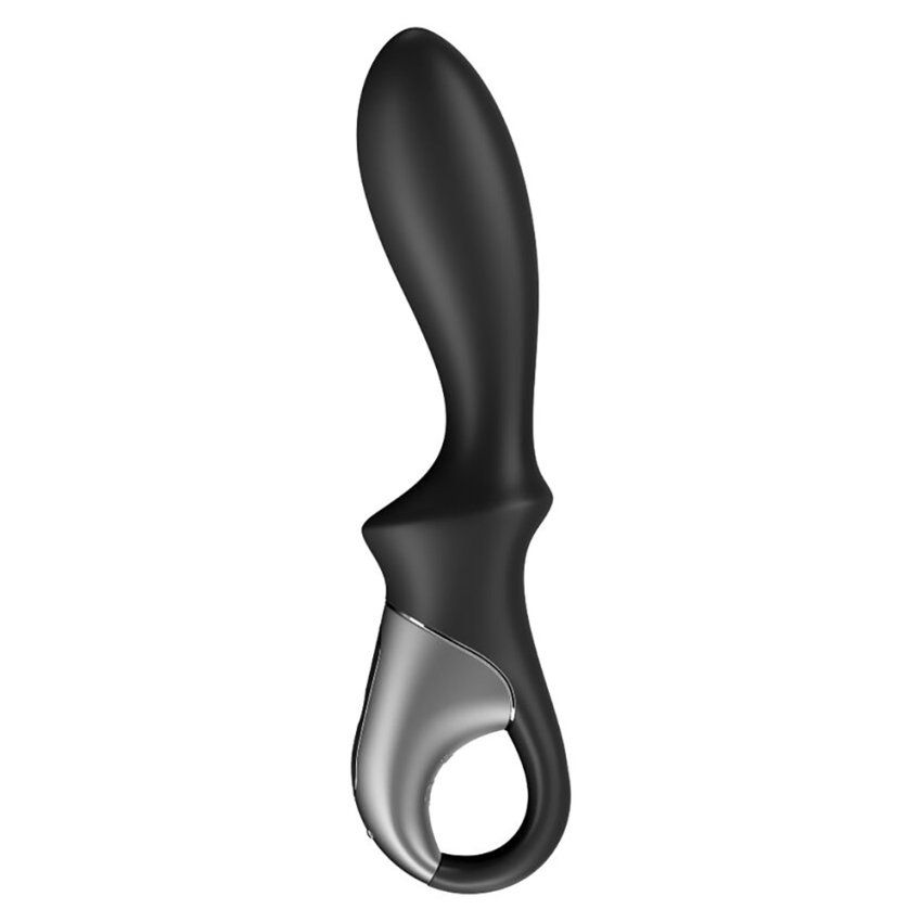 Vibrador Anal Satisfyer Heat Climax Connect App