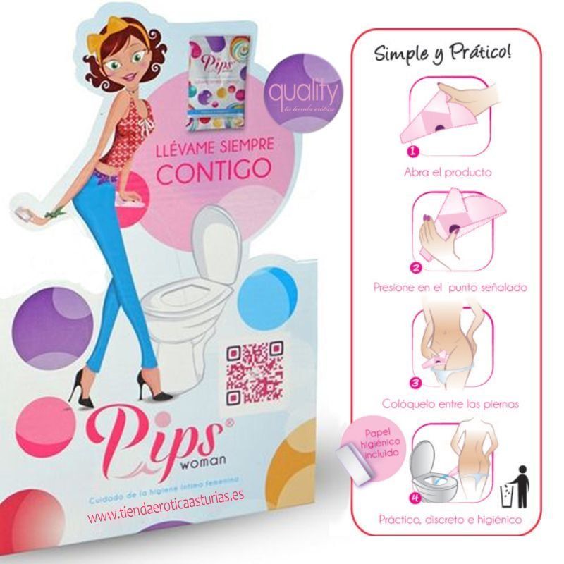 Pips Woman