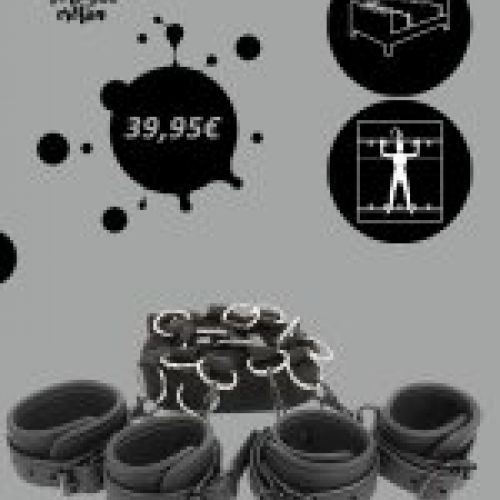 kIT BDSM cama