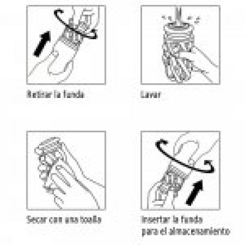 MASTURBADOR TENGA AIT TECH STRONG