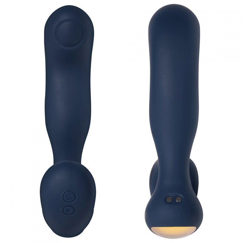 VIBRADOR PROSTÁTICO SVAKOM IKER NEO