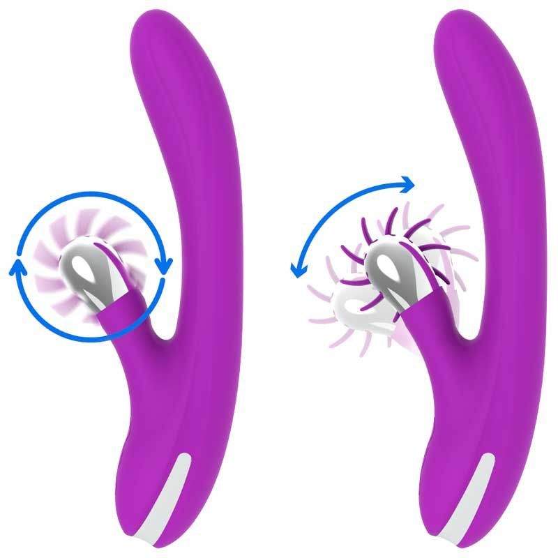 VIBRADOR BUNNY